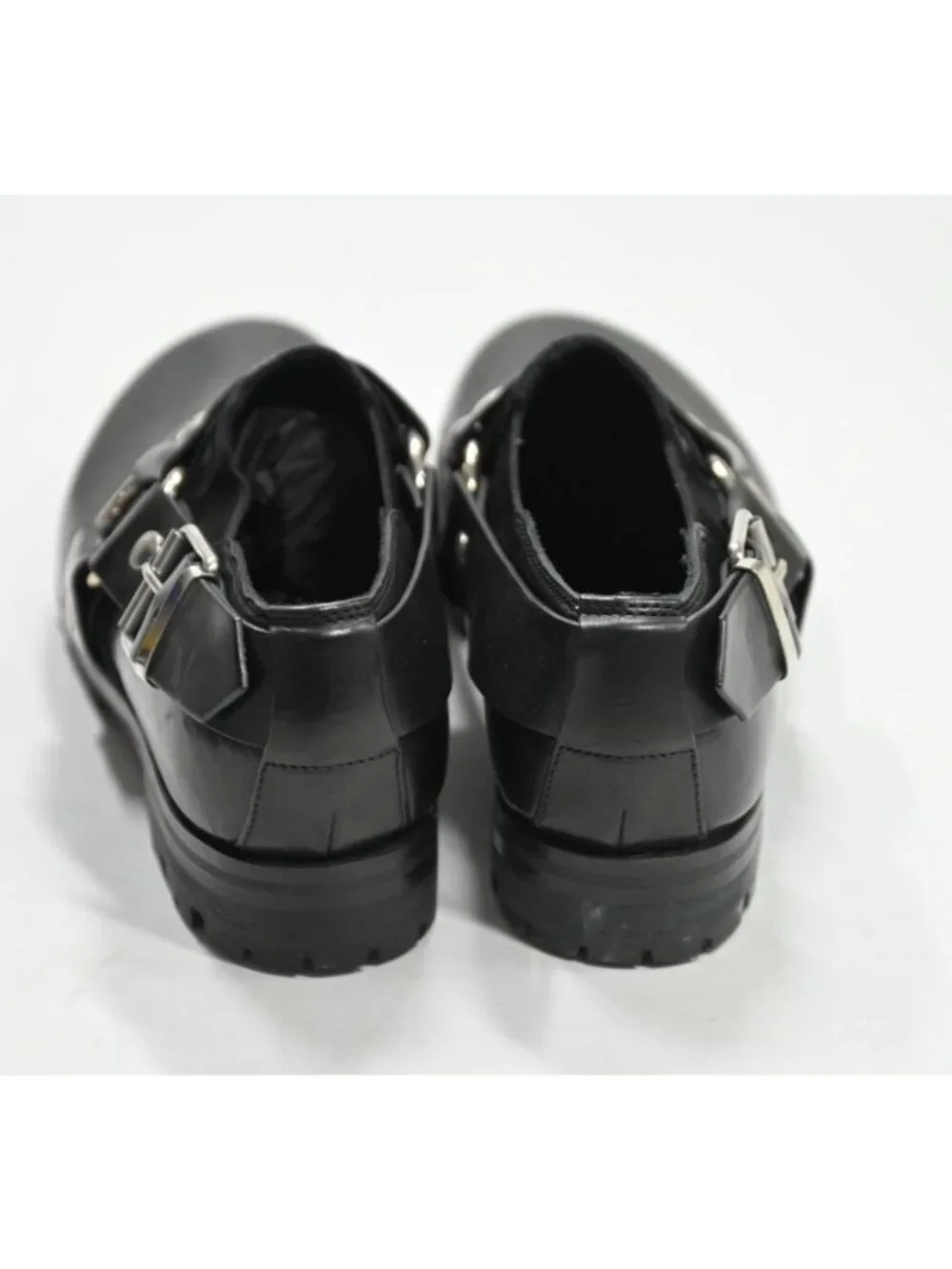1017 ALYX 9SM Chef Daddy Shoes in Black